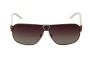 Diesel DS 0180 Replacement Sunglass Lenses - Front View 