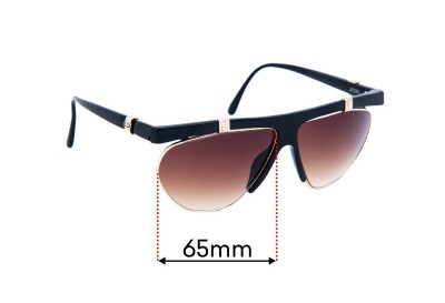 G-Star Raw replacement lenses & repairs by Sunglass Fix™