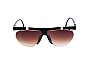 Christian Dior 2555 Replacement Sunglass Lenses - Front View 