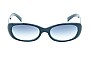 DKNY 7910S Replacement Sunglass Lenses - Front view 