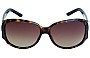Sunglass Fix Replacement Lenses for Gucci GG3104/S - Front View 