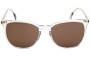 Gucci GG0547SK Replacement Sunglass Lenses - Front View 