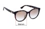 Sunglass Fix Lentes de Repuesto para Gucci GG0636SK - 56mm Wide 