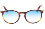 Gucci GG 1110/S Replacement Lenses Front View 
