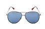 Jimmy Choo Triny/S Replacement Sunglass Lenses - Front View 