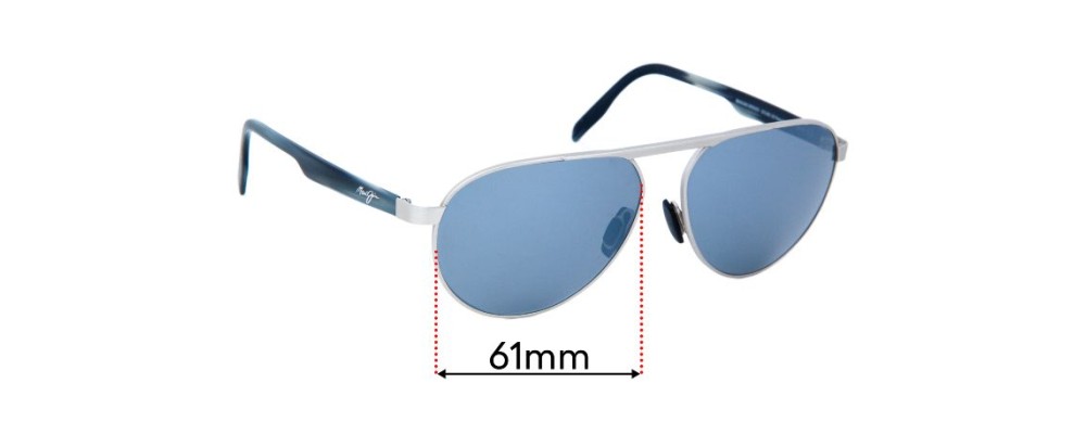 Maui Jim Wailua Polarized Classic Sunglasses | Classic sunglasses,  Sunglasses, Sunglasses shop