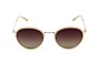 Moscot Bupkes Replacement Sunglass Lenses - Front View 