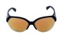 Oakley Trailing Point OO9447 Replacement Sunglass Lenses - Front View 