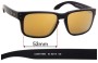Sunglass Fix Replacement Lenses for Oakley Holbrook XS OJ9007 - 53mm Wide 