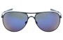 Oakley Plaintiff OO4057 Replacement Lenses 61mm Front View 