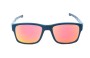 Oakley Splinter OX8077 Replacement Sunglass Lenses - Front View 