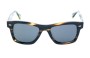 Oliver Peoples OV5393SU Replacement Sunglass Lenses - Front View 
