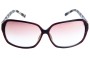 Paul Frank Industries Jets to Brazil Replacement Sunglass Lenses - Front View 