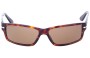 Persol 2763-S Replacement Sunglass Lenses - Front view 