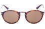 Persol 3248-S Replacement Sunglass Lenses - Front View 
