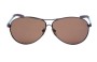 Police 99334 Replacement Sunglass Lenses - Front View 