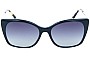 Prada SPR 12X Replacement Lenses 54mm Front View 