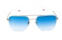 Prada SPS54S Replacement Sunglass Lenses - Front View 