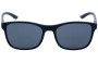 Prada VPS08G Replacement Sunglass Lenses - Front View 