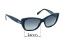 Sunglass Fix Verres de Remplacement pour Ralph Lauren RA 5190 - 56mm Wide 