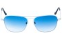 Randolph Engineering IR82411 Intruder Replacement Sunglass Lenses - Front View 