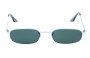 Sunglass Fix Replacement Lenses for Ray Ban Bausch and Lomb W2192 - Front View 