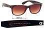 Sunglass Fix Replacement Lenses for Ray Ban RB2132 New Wayfarer - 58mm Wide 