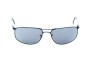 Ray Ban RB3148 Replacement Sunglass Lenses - Front View 