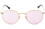 Sunglass Fix Replacement Lenses for Ray Ban RB3447V - Model Number 