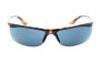 Ray Ban RB4085 Replacement Sunglass Lenses - Front View 