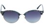 Ray Ban RB4246 Replacement Sunglass Lenses - Front View 