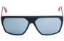 Sunglass Fix Replacement Lenses for Ray Ban RB4309-M -  Front View 