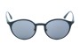 Ray Ban RB4336CH Chromance Replacement Sunglass Lenses - Front View 