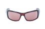 Rip Curl Snappers Sunglass Replacement Lenses - Front View 