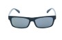 Serengeti Rapallo Replacement Sunglass Lenses - Front View 