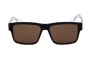 Spy Optics Cyrus Replacement Sunglass Lenses - Front View 