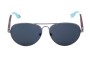 Toms Classic 301 Replacement Sunglass Lenses - Front View 