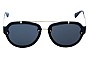 Versace MOD 4327 Replacement Sunglass Lenses - Front View 