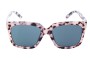 Witchery Nina Replacement Sunglass Lenses - Front View 