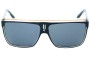 Carrera 22 Replacement Sunglass Lenses - Front View 
