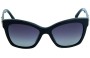 Chanel 5313-A Replacement Sunglass Lenses - Front View 