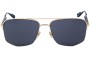  Christian Dior DIOR180 Replacement Sunglass Lenses - Front View 