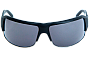 Harley Davidson 97398-09VM Replacement Sunglass Lenses - Front View 