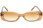 Lu Goldie Solene Replacement Lenses - Front View 