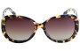 Sunglass Fix Replacement Lenses for MARC BY MARC JACOBS 111/S - Front View 