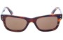 Sunglass Fix Replacement Lenses for Ray Ban RB2283 Mr Burbank - Front View 