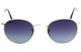 Ray Ban RB3447N Replacement Sunglass Lenses - Front View 