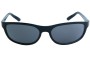 Ray Ban RB4114 Replacement Sunglass Lenses - Front View 