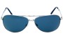 Revo RE1985 THIRTY-FIVE LTD Limited Edition Replacement Sunglass Lenses - Front View 