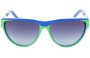 Skunkfunk Poise Green Replacement Sunglass Lenses - Front View 